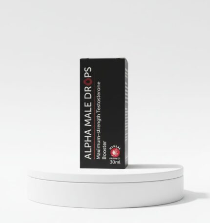 Alpha Male Drops 30ML